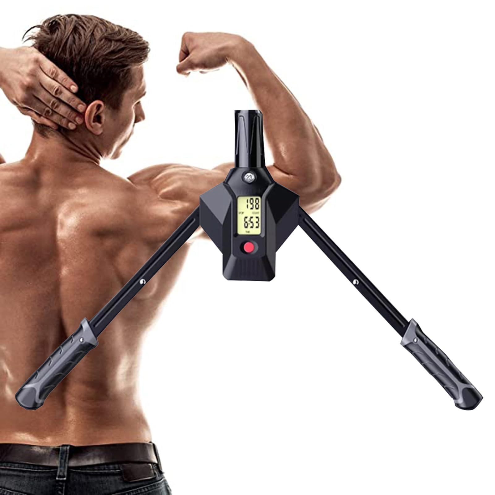 Amazon.com: GGZONE Hydraulic Power Twister Adjustable Arm